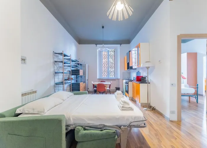 Life Flower - New Exclusive Apartament